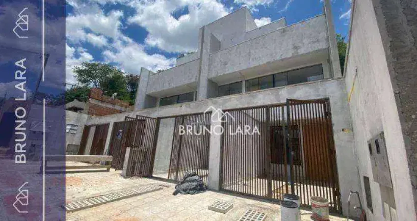 Casa com 3 quartos à venda na Rua Rute da Silva Teixeira, 792, Jardim Central, Betim