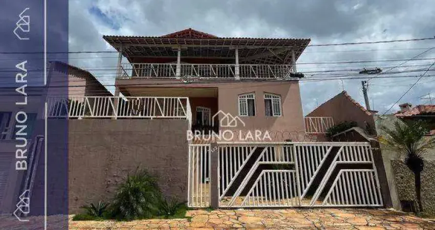 Casa disponível para venda Bairro Guarujá - Betim/MG