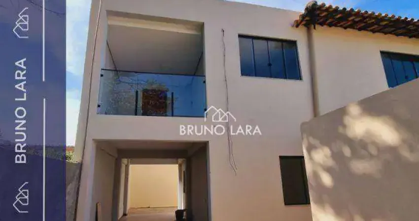 Casa com 2 quartos à venda na Rua Varginha, 348, Resplendor, Igarapé