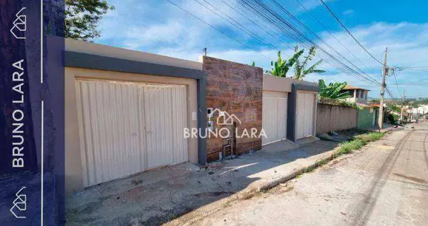 Casa com 3 quartos à venda na Rua Varginha, 354, Resplendor, Igarapé