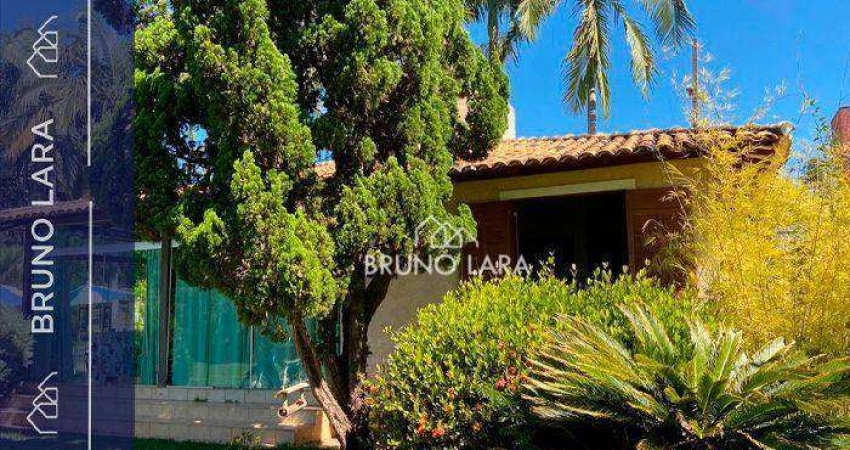 Casa disponível para locação no Condomínio Fazenda Solar - Igarapé/MG.