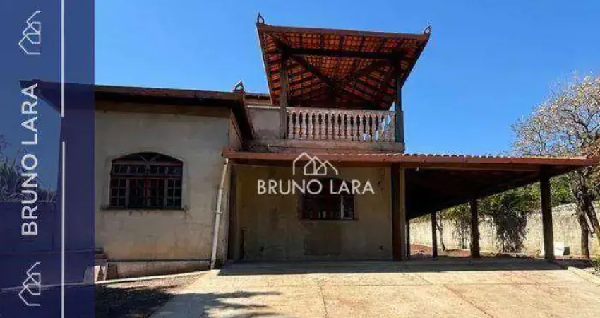 Casa à venda no Residencial Ouro Verde - Igarapé/MG.