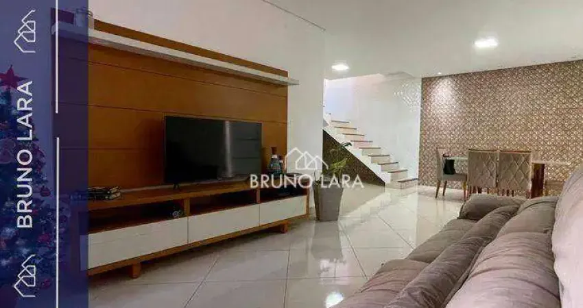 Casa à venda em Betim/MG - Bairro Monte Verde