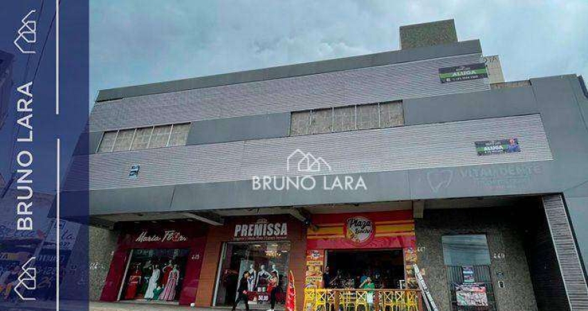 Andar para alugar em Betim/MG - Bairro Centro