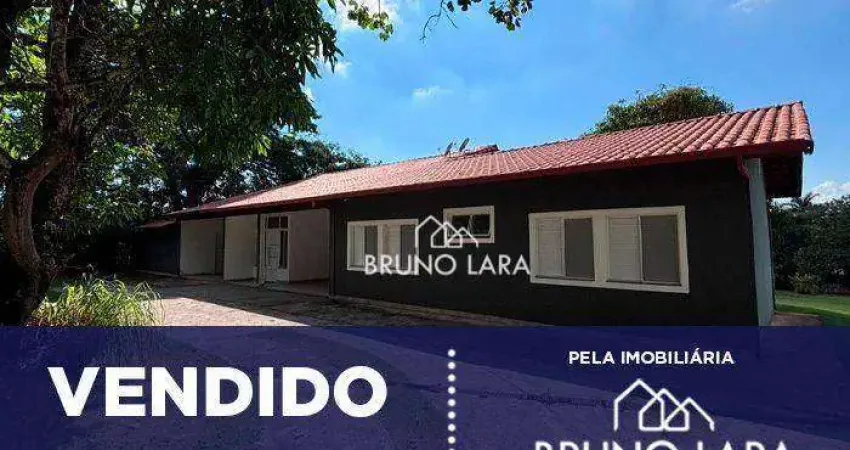 Casa à venda em Igarapé no Condomínio Fazenda Solar
