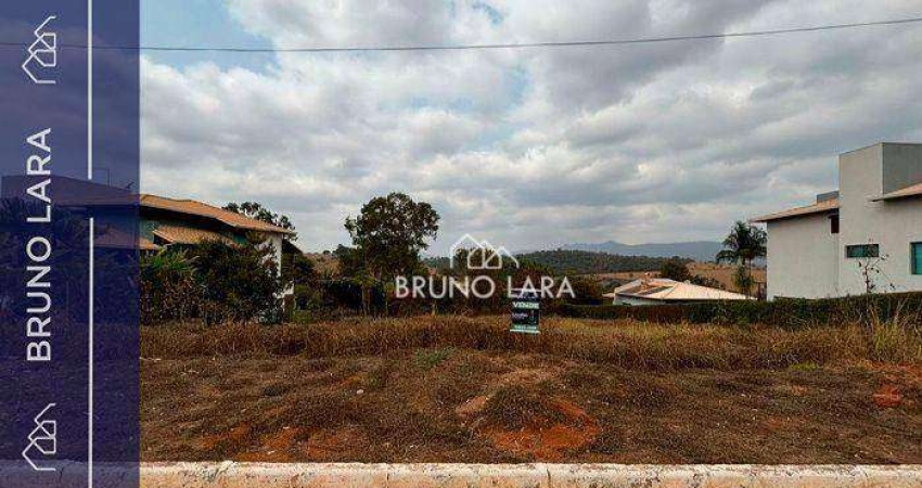 Terreno em condomínio fechado à venda na Rua Estrada do Sol, 1500, Condomínio Serra Verde, Igarapé
