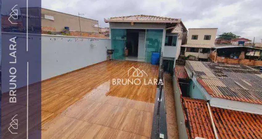 Casa com 3 quartos à venda na Rua Vinte e Dois, 235, Vila Cristina, Betim