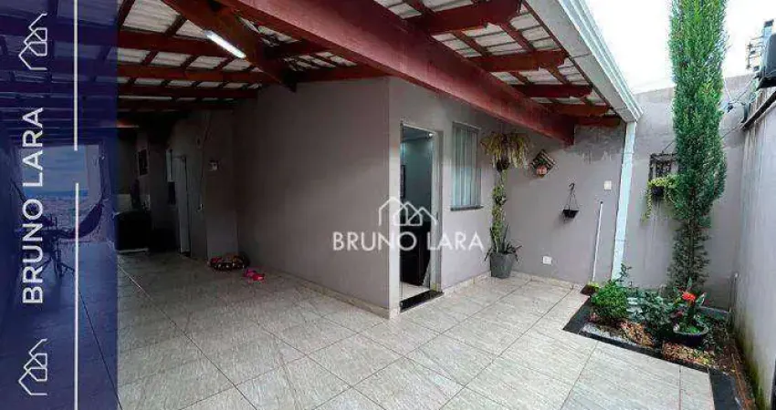 Casa com 2 quartos à venda na Rua Itaúna, 92, Bela Vista, Igarapé