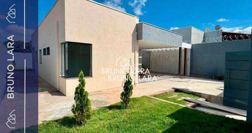 Casa a venda em Igarapé MG / bairro Novo Igarapé