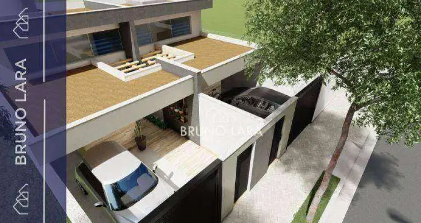 Casa a venda em Contagem no bairro Sapucaias