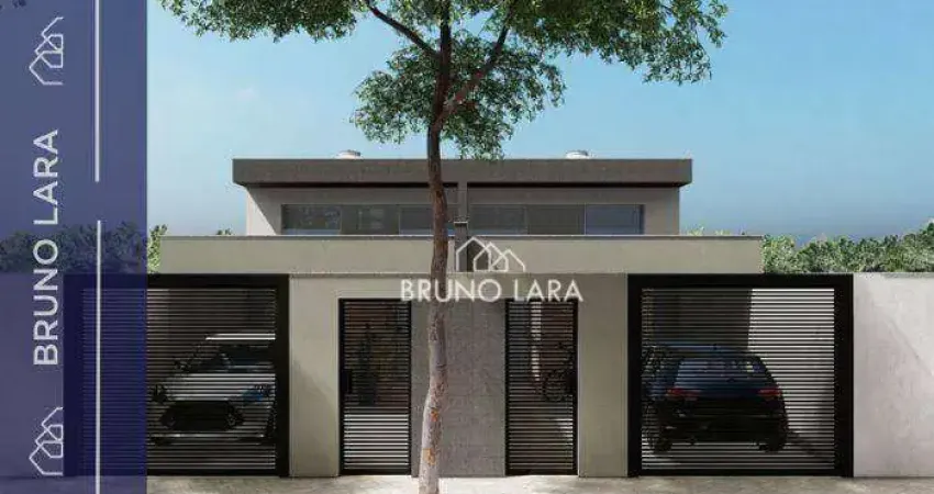 Casa a venda em Contagem no bairro Sapucaias