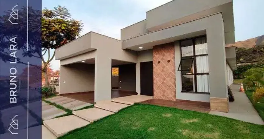 Casa à venda no bairro Vivendas Santa Mônica - Igarapé/MG.