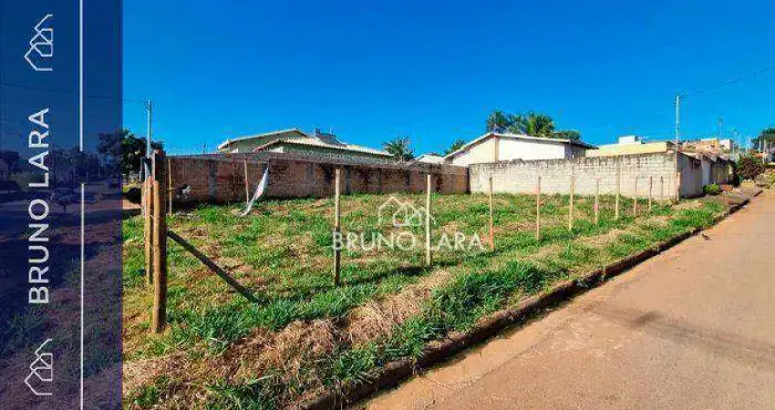 Terreno Comercial à venda no bairro Pousada Del Rey  - Igarapé/MG.