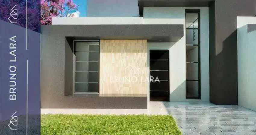 Casa à venda em São Joaquim de Bicas Bairro Pedra Branca.