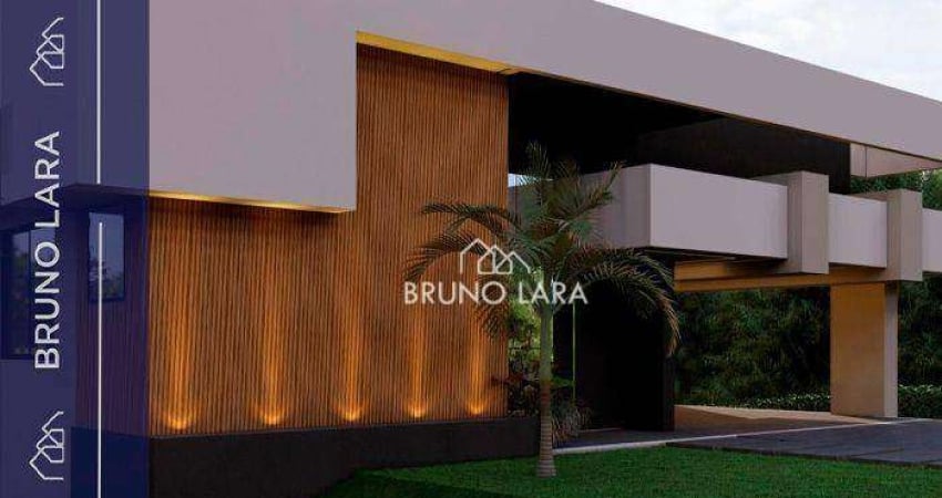 Casa à venda em Igarapé MG, condomínio Gran Royalle
