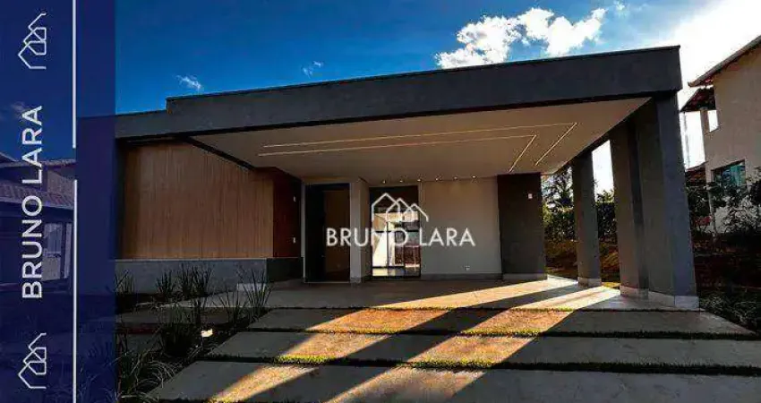 Casa à venda em Igarapé MG, Condomínio Morada do Sol.