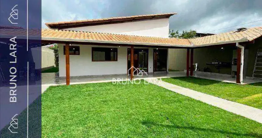 Casa com 3 quartos à venda na Rua Notório Souza Silva, 234, Novo Igarapé, Igarapé