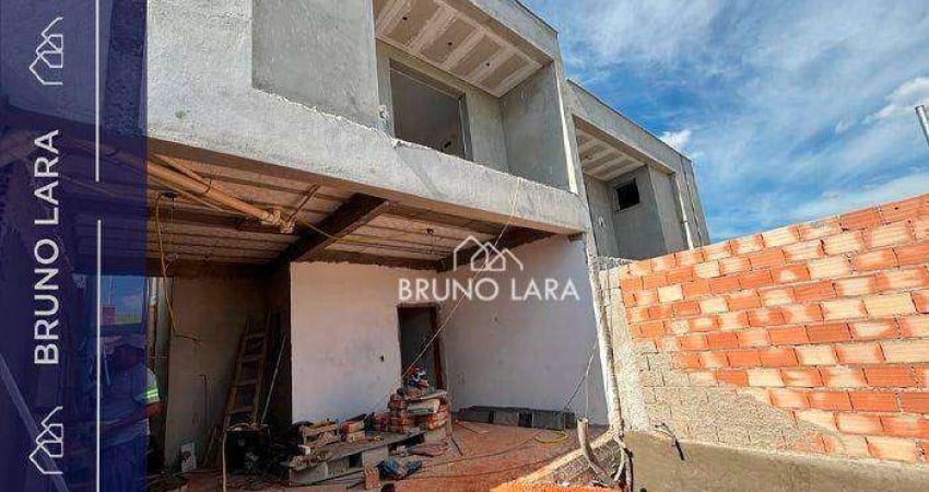 Casa com 3 quartos à venda na Rua Rute da Silva Teixeira, 172, Guarujá Mansões, Betim