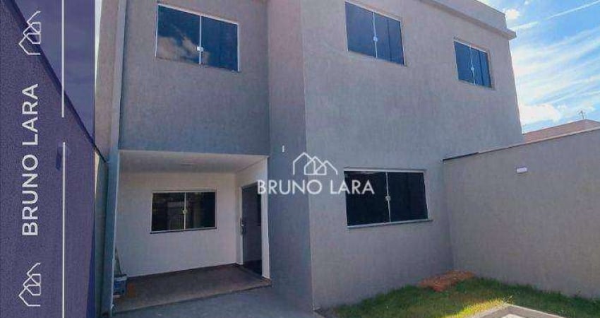 Casa com 3 quartos à venda na Rua Nossa Senhora da Penha, 732, Guarujá Mansões, Betim