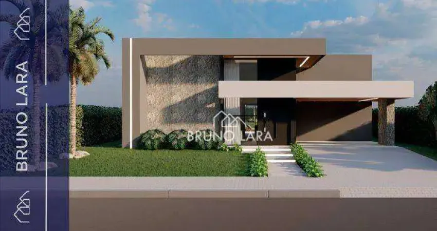 Casa à venda em Igarapé MG, condomínio Gran Royalle.