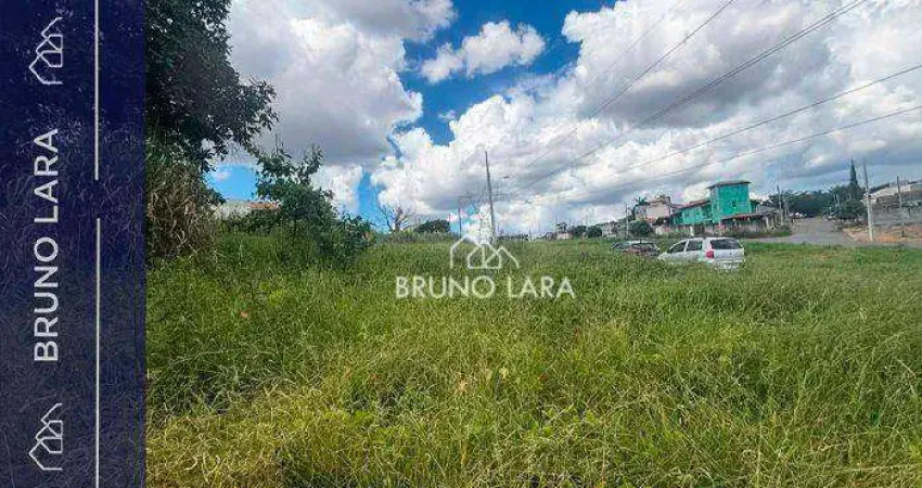 Terreno à venda no bairro Três Poderes - Igarapé/MG.