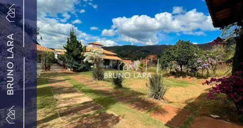 Casa com 6 quartos à venda na Avenida Dois, 463, Vivendas Santa Mônica, Igarapé