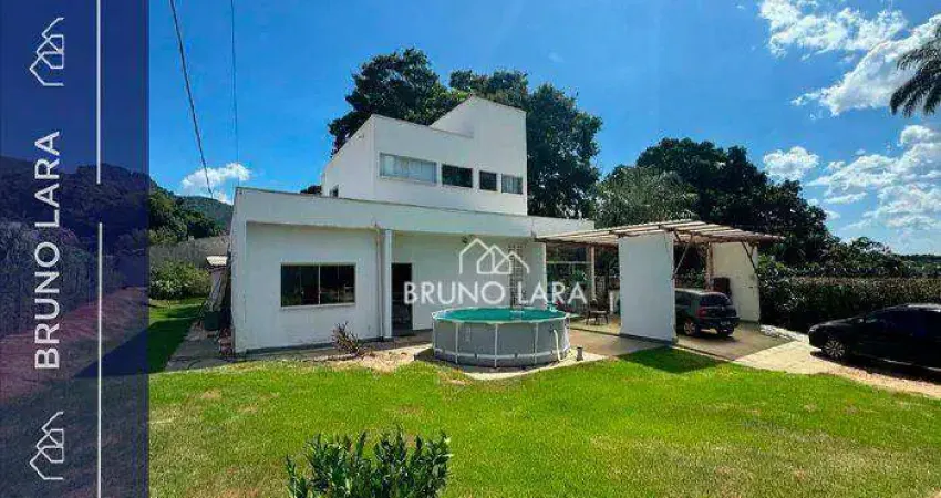 Casa em condomínio fechado com 2 quartos à venda na Rua Flor de Liz, 233, Condomínio Fazenda Mirante, Igarapé