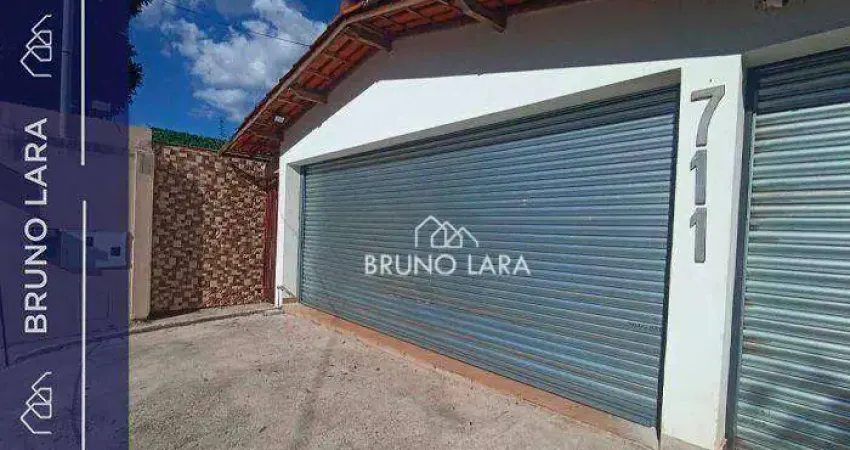 Casa com 4 dormitórios para alugar, 220 m² por R$ 3.200,01/mês - Três Poderes - Igarapé/MG