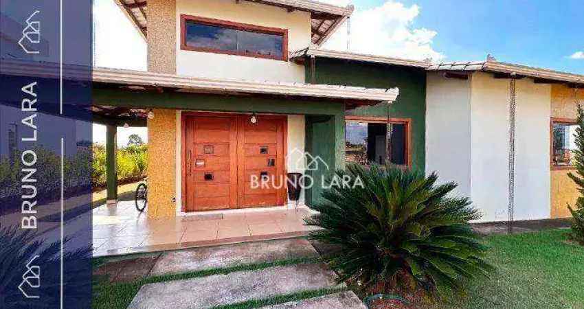 Casa em condomínio fechado com 4 quartos à venda na Rua Primavera, 321, Condomínio Serra Verde, Igarapé
