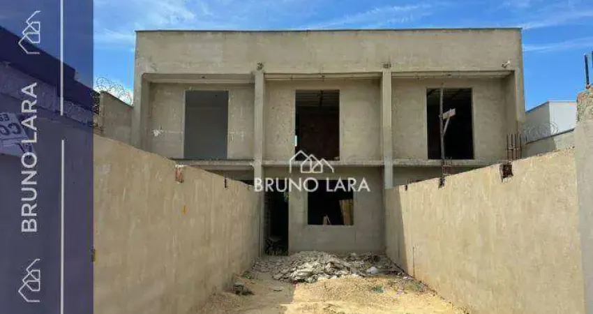 Casa com 2 quartos à venda na Avenida Reis Correa, 321, Bom Retiro, Betim