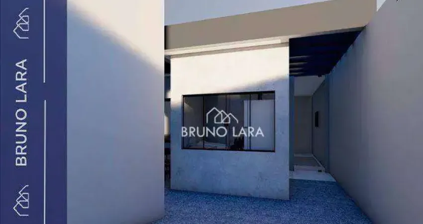 Casa à venda em São Joaquim de Bicas, no Bairro Marques Industrial