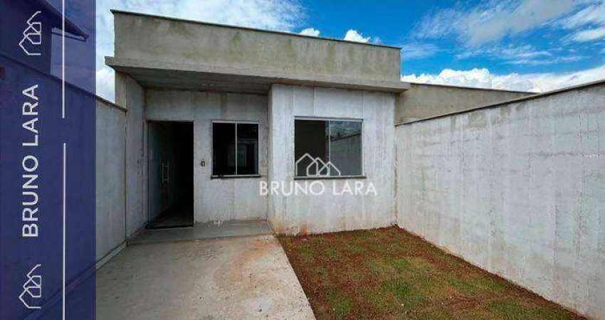 Casa com 2 quartos à venda na Rua das Quaresmeiras, 984, Vila Verde, Betim