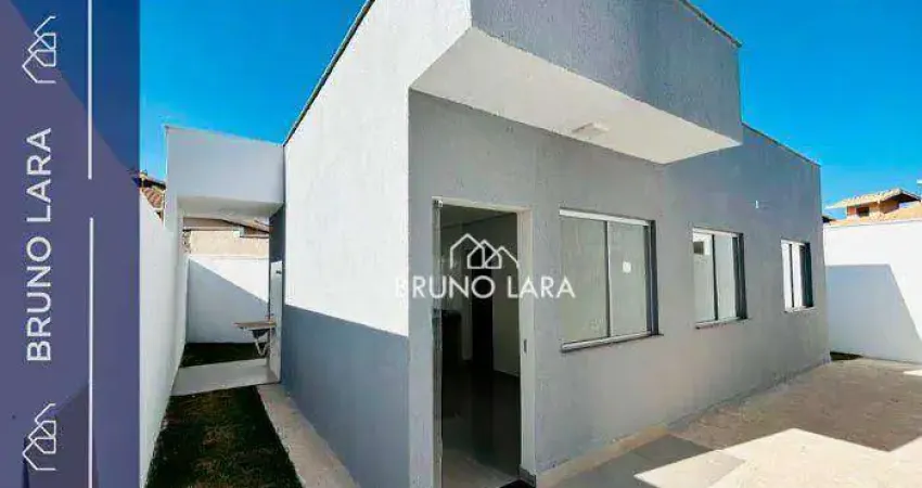 Casa com 2 quartos à venda na Rua das Quaresmeiras, 986, Vila Verde, Betim