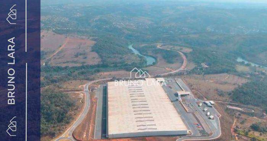 Terreno à venda na Rodovia Presidente Costa e Silva, 356, Centro, Betim
