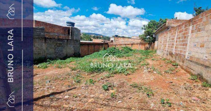 Terreno à venda em Igarapé MG Bairro Pousada Del Rey.