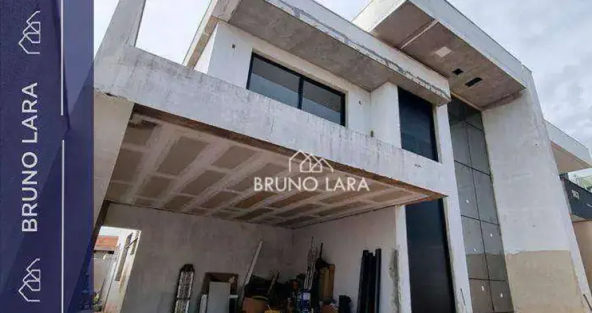 Casa à venda em Igarapé MG Condomínio Portal de Igarapé