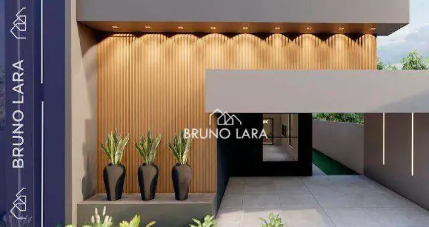 Casa em condomínio fechado com 3 quartos à venda na Avenida Airton Sena, São Sebastião, Igarapé