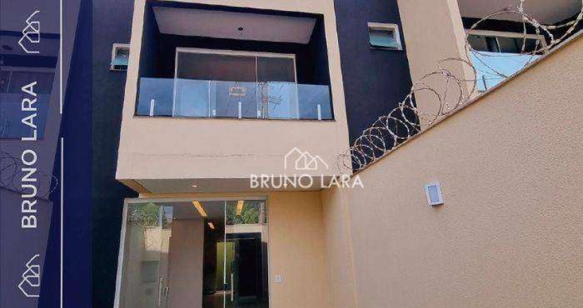 Casa com 2 quartos à venda na Rua Paraguai, 311, Nossa Senhora de Fátima, Betim