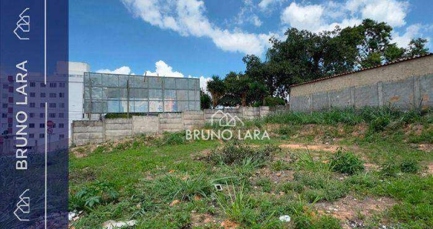 Terreno à venda na Rua Josefina Pinto Silva, 291, Angola, Betim