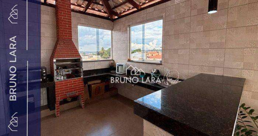 Apartamento de Cobertura à venda em Igarapé MG, Bairro Novo Horizonte.