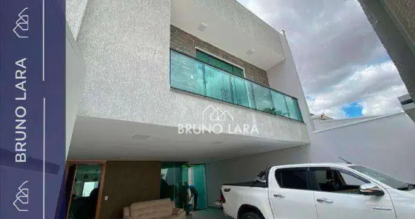 Casa a venda em Betim no bairro Espírito Santo