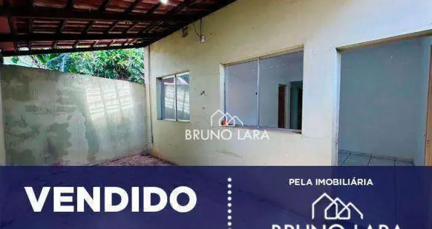 Casa com 2 quartos à venda na Rua Perdões, 110, Resplendor, Igarapé