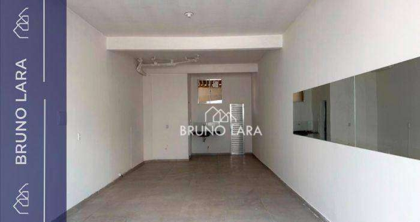 Loja disponível para locação no bairro Resplendor em Igarapé-MG
