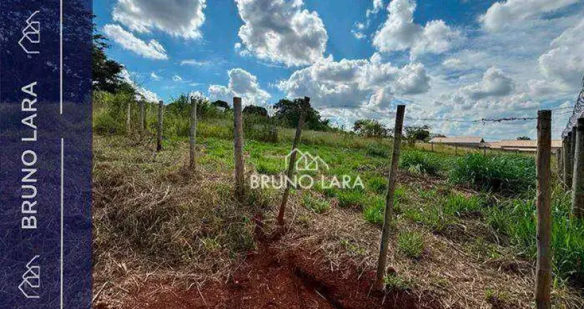 Lote á venda em Igarapé MG, bairro Panorama Industrial.