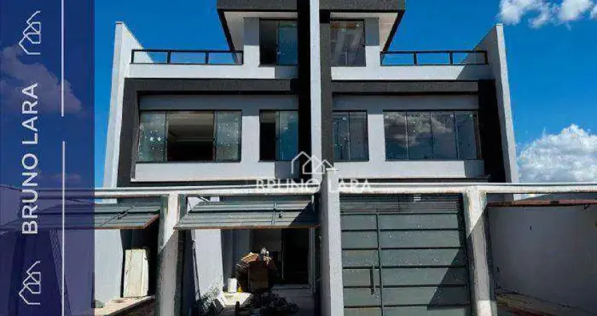 Casa com 3 quartos à venda na Rua Eli Geraldo Braga, 42, Guarujá Mansões, Betim