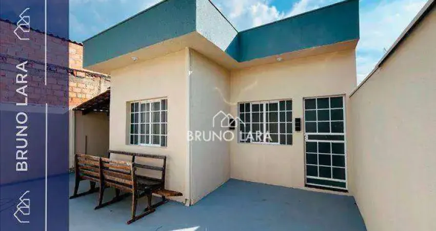 Casa com 3 quartos à venda na Rua Tomas Antonio Gonzaga, 35, Ouro Preto, Igarapé