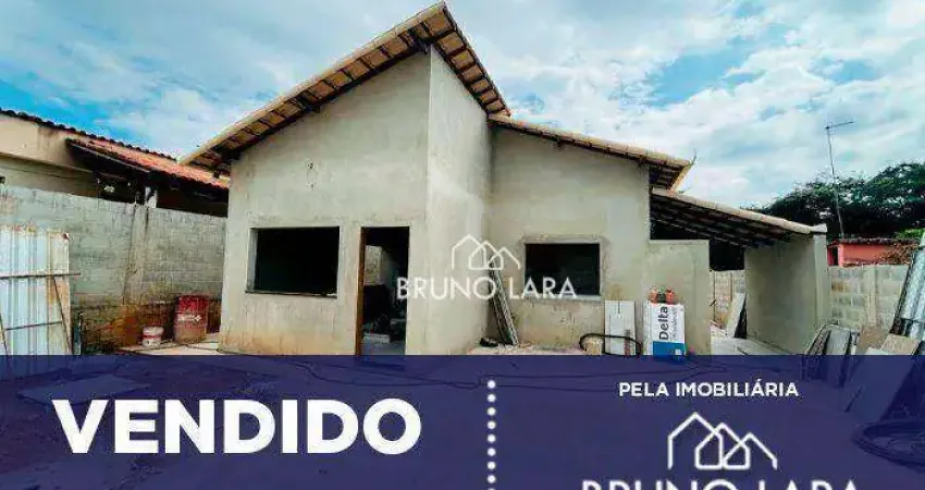 Casa com 3 quartos à venda na Rua Castro Alves, 64, Pousada Del Rei, Igarapé