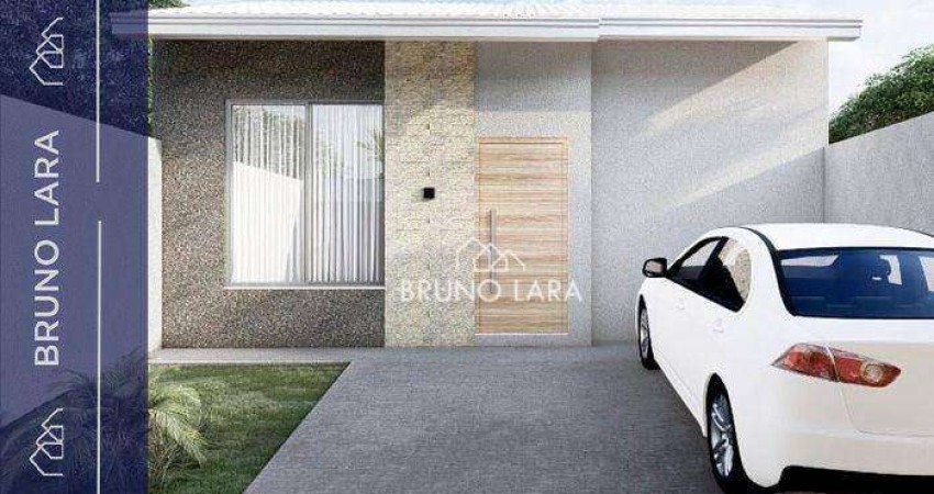 Casa com 2 quartos à venda na Avenida Airton Sena, Cidade Nova, Igarapé