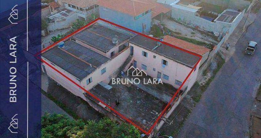 Casas á venda no Bairro Vale do Amanhecer em Igarapé/MG.