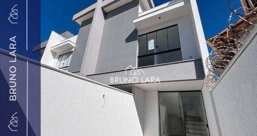 Casa disponível para venda no bairro Guarujá mansões - Betim/MG.